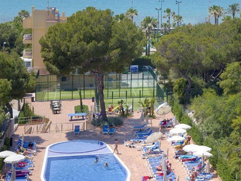 Hotel Timor Playa de Palma  Exterior foto