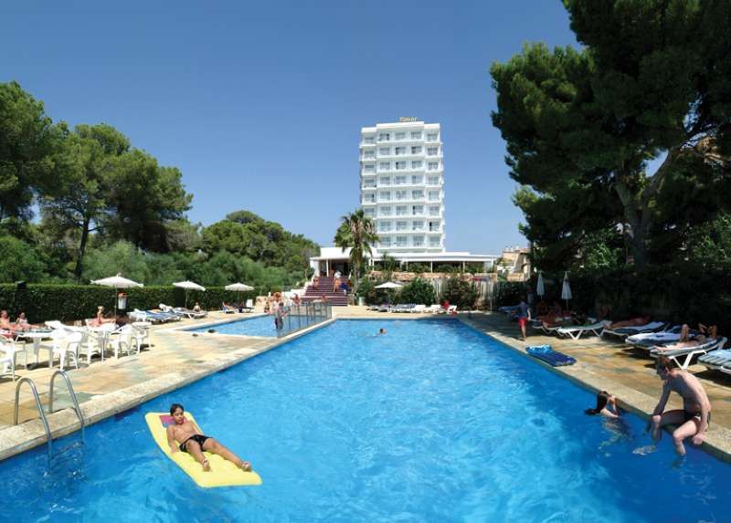 Hotel Timor Playa de Palma  Exterior foto