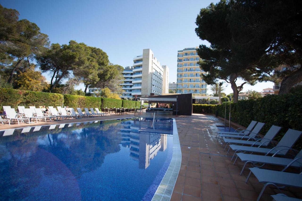 Hotel Timor Playa de Palma  Exterior foto